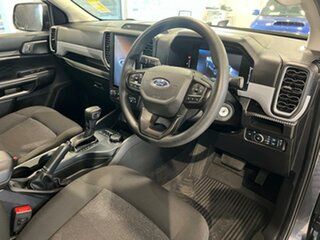 2022 Ford Ranger PY 2022MY XLS Grey 10 Speed Sports Automatic Double Cab Pick Up.
