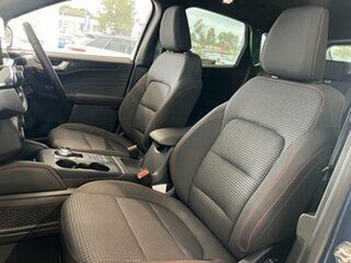 2022 Ford Escape ZH 2022MY ST-Line Blue 8 Speed Sports Automatic SUV