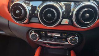 2023 Nissan Juke F16 MY23.5 Ti DCT 2WD Energy Orange Ceramic Grey 7 Speed