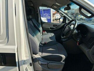 2012 Hyundai iLOAD TQ MY11 White 5 Speed Automatic Van