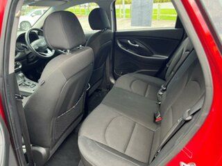 2021 Hyundai i30 PD.V4 MY22 Red 6 Speed Sports Automatic Hatchback