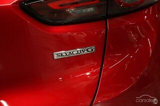 2023 Mazda CX-3 DK2W7A G20 SKYACTIV-Drive FWD Touring SP Red 6 Speed Sports Automatic Wagon