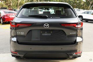 2023 Mazda CX-60 KH0HB P50e Skyactiv-Drive i-ACTIV AWD GT Grey 8 Speed