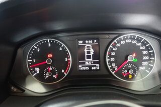 2017 Volkswagen Amarok 2H MY17.5 TDI550 4MOTION Perm Highline Silver 8 Speed Automatic Utility