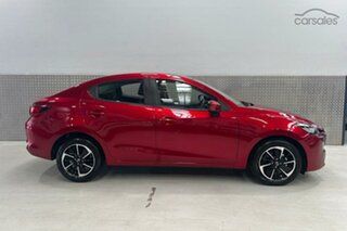 2023 Mazda 2 DL2SAA G15 SKYACTIV-Drive GT Red 6 Speed Sports Automatic Sedan