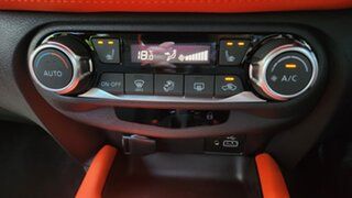 2023 Nissan Juke F16 MY23.5 Ti DCT 2WD Energy Orange Ceramic Grey 7 Speed