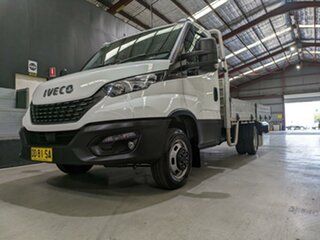 2022 Iveco Daily White