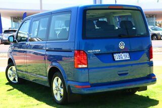 2023 Volkswagen Multivan T6.1 MY23 TDI340 SWB DSG Comfortline Premium Ravenna Blue 7 Speed.