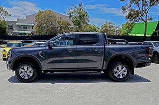 2023 Ford Ranger PY 2023.50MY XLT Hi-Rider Meteor Grey 10 Speed Sports Automatic Double Cab Pick Up