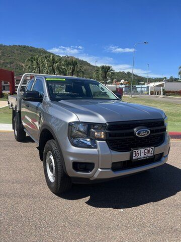 Used Ford Ranger Townsville, Ranger 2023.50 SUPER CAB CHASSIS XL . 2.0L BiT DSL 10 SPD AUTO 4x4