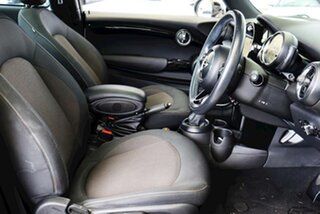 2015 Mini Hatch F56 Cooper White 6 Speed Automatic Hatchback