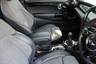 2017 Mini Hatch F55 Cooper S Red 6 Speed Manual Hatchback
