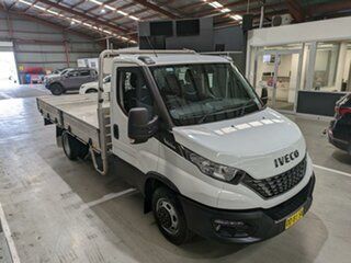 2022 Iveco Daily White.