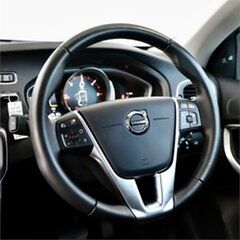 2017 Volvo V40 M Series D4 Inscription Grey 8 Speed Sports Automatic Hatchback
