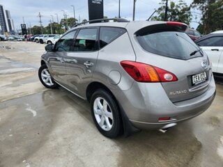 2011 Nissan Murano Z51 Series 3 TI Grey 6 Speed Constant Variable Wagon