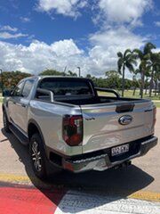 2023 Ford Ranger PY 2023.50MY Sport Aluminium 10 Speed Sports Automatic Double Cab Pick Up