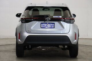 2021 Toyota Yaris Cross MXPB10R GXL 2WD Silver 10 Speed Constant Variable Wagon