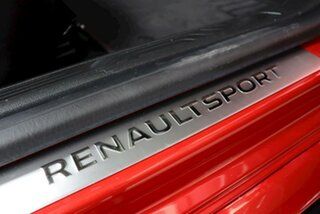 2018 Renault Megane BFB R.S. 280 Flame Red 6 Speed Manual Hatchback