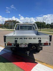 2023 Ford Ranger PY 2023.50MY XL Aluminium 10 Speed Sports Automatic Super Cab Chassis