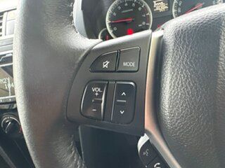 2014 Suzuki Swift FZ MY14 GL White 4 Speed Automatic Hatchback