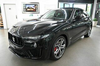2020 Maserati Levante M161 MY20 GranSport Q4 Black 8 Speed Sports Automatic Wagon