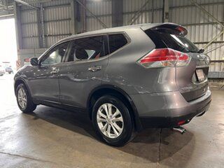2015 Nissan X-Trail T32 ST X-tronic 2WD Grey 7 Speed Constant Variable Wagon