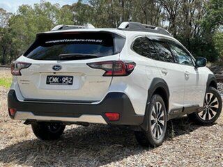 2023 Subaru Outback MY23 AWD Touring Crystal White Pearl Continuous Variable Wagon