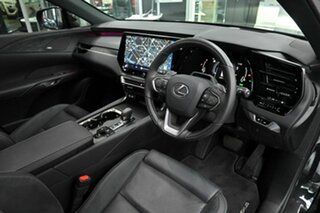 2023 Lexus RX Aalh15R RX350h E-CVT eFour Sports Luxury Black 1 Speed Constant Variable Wagon Hybrid.