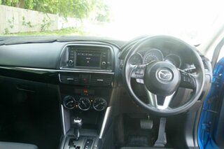 2012 Mazda CX-5 KE1071 Maxx SKYACTIV-Drive Blue 6 Speed Sports Automatic Wagon