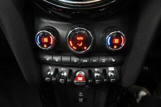 2022 Mini Hatch F56 LCI-2 John Cooper Works Steptronic MINI Yours Black 8 Speed Sports Automatic