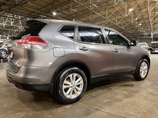 2015 Nissan X-Trail T32 ST X-tronic 2WD Grey 7 Speed Constant Variable Wagon
