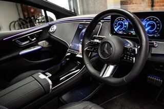 2023 Mercedes-Benz EQE V295 804MY EQE350 4MATIC Selenite Grey 1 Speed Reduction Gear Sedan.