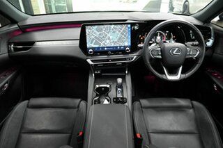2023 Lexus RX Aalh15R RX350h E-CVT eFour Sports Luxury Black 1 Speed Constant Variable Wagon Hybrid