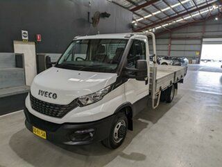 2022 Iveco Daily White.
