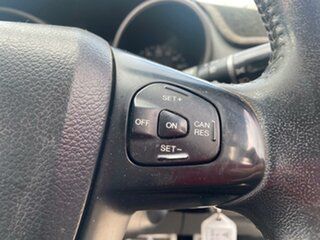 2015 Mazda BT-50 XTR White Sports Automatic Dual Cab Utility