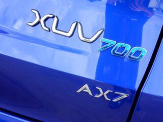 2023 Mahindra XUV700 AX7 Blue 6 Speed Automatic Wagon