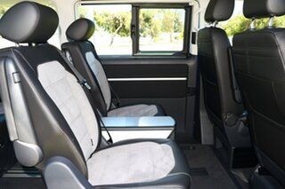 2023 Volkswagen Multivan T6.1 MY23 TDI340 SWB DSG Comfortline Premium Ravenna Blue 7 Speed