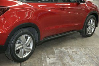 2018 Honda HR-V MY17 VTi-S Red 1 Speed Constant Variable Wagon