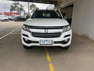 2019 Holden Trailblazer RG MY19 LTZ White 6 Speed Sports Automatic Wagon.