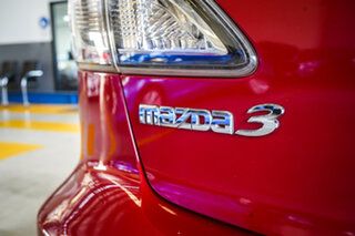 2013 Mazda 3 BL10F2 MY13 Maxx Activematic Sport Red 5 Speed Sports Automatic Sedan