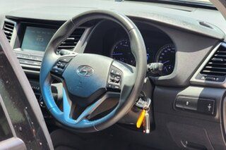 2016 Hyundai Tucson TL MY17 Active 2WD Black 6 Speed Sports Automatic Wagon