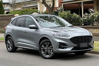 2022 Ford Escape ZH 2023.25MY ST-Line PHEV Magnetic 1 Speed Constant Variable SUV Hybrid