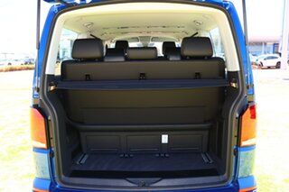 2023 Volkswagen Multivan T6.1 MY23 TDI340 SWB DSG Comfortline Premium Ravenna Blue 7 Speed