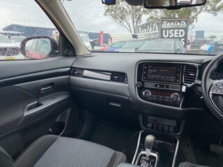 2018 Mitsubishi Outlander ES - ADAS Red Constant Variable Wagon