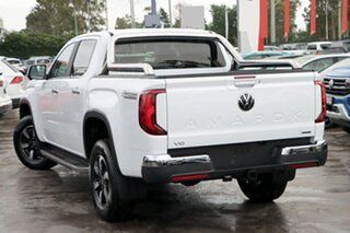 2023 Volkswagen Amarok NF MY23 Style TDI600 4Motion Clear White 10 Speed Automatic Utility