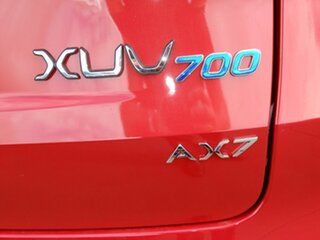 2023 Mahindra XUV700 AX7 Red 6 Speed Automatic Wagon