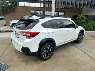 2018 Subaru XV G5X MY19 2.0i-L Lineartronic AWD White 7 Speed Constant Variable Hatchback