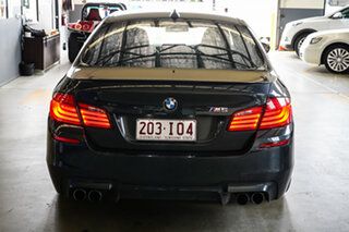 2012 BMW M5 F10 MY12 M-DCT Grey 7 Speed Sports Automatic Dual Clutch Sedan