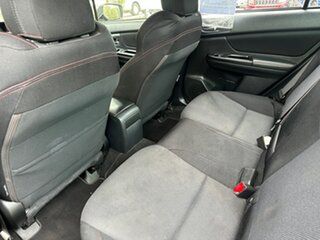 2017 Subaru WRX VA MY18 AWD Black 6 Speed Manual Sedan