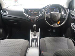2017 Suzuki Baleno EW GL Silver 4 Speed Automatic Hatchback